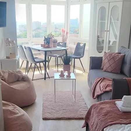 Calahonda Seeview Apartment *