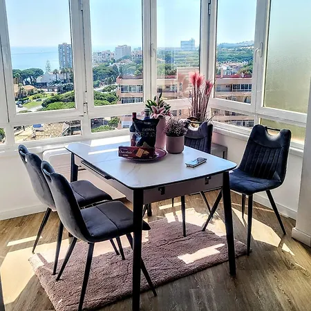Apartment Calahonda Seeview
