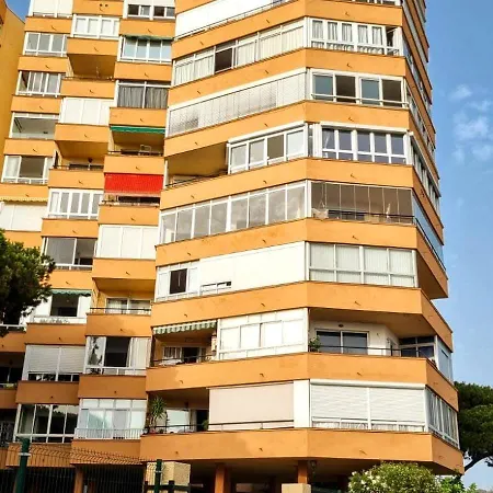 Calahonda Seeview Apartment *